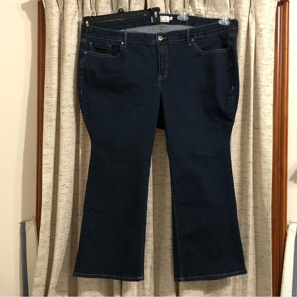 Torrid First At Fit Extra Short Denim Jeans